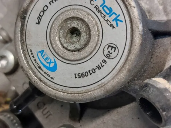 LPG-sarja OEM 67R-016560 Ford Mondeo MK3 1.8 image 9