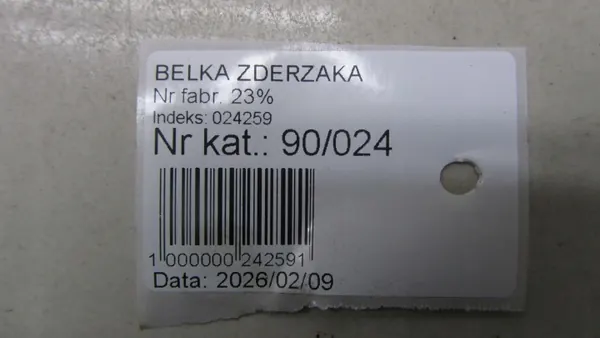 Kühlerstützträger Suzuki OE OEM 090/024 image 4