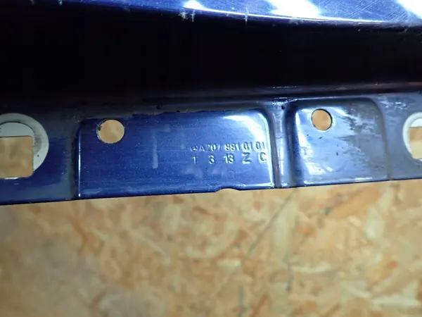 Vänster framskärm Mercedes E-Class Coupe 2009-2016 image 10