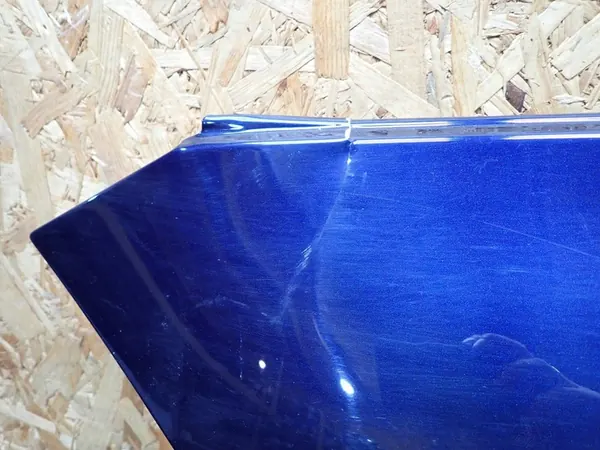 Vänster framskärm Mercedes E-Class Coupe 2009-2016 image 3