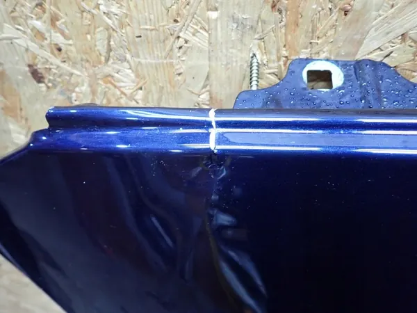 Vänster framskärm Mercedes E-Class Coupe 2009-2016 image 5