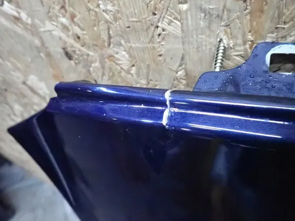 Vänster framskärm Mercedes E-Class Coupe 2009-2016 image 6