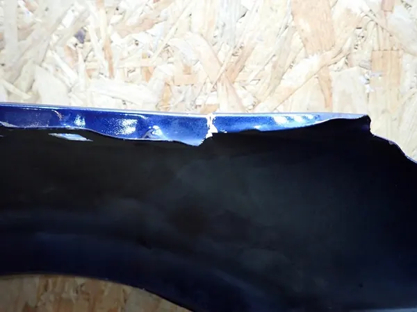 Vänster framskärm Mercedes E-Class Coupe 2009-2016 image 7