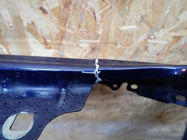 Vänster framskärm Mercedes E-Class Coupe 2009-2016 image 8