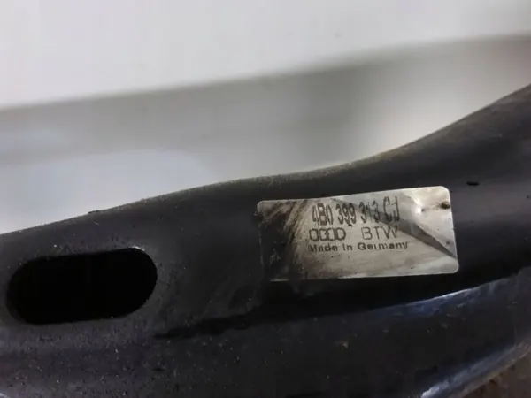 Molas dianteiras Audi A6 C5 OEM 4B0399313CJ Usado image 2