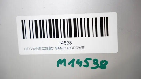 Motorabdeckung Kia Picanto II 11-15R OEM 360173247 image 7