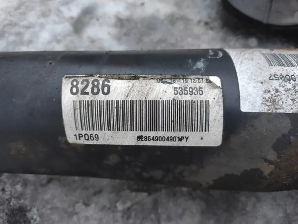 OEM 13314327 Taka-akselipalkki Chevrolet Cruze image 8