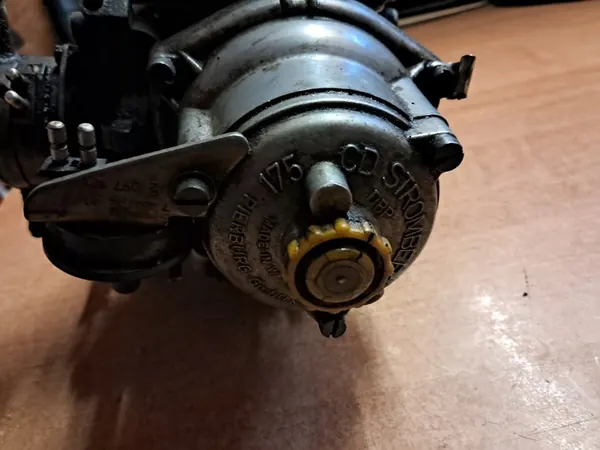 Carburateur Mercedes W123 2.0 Strömberg 175CD image 2