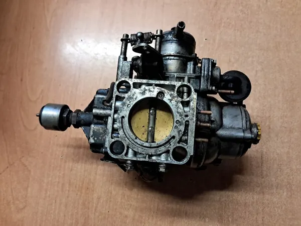 Carburateur Mercedes W123 2.0 Strömberg 175CD image 4