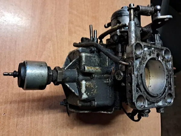 Carburateur Mercedes W123 2.0 Strömberg 175CD image 5