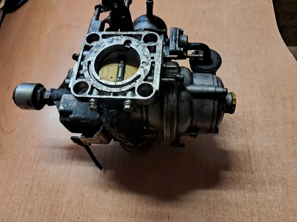 Carburateur Mercedes W123 2.0 Strömberg 175CD image 7