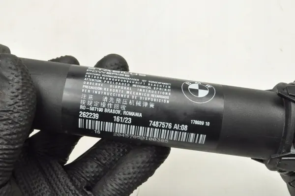 Actuateur de hayon droit BMW G26 OEM 7487576 image 7