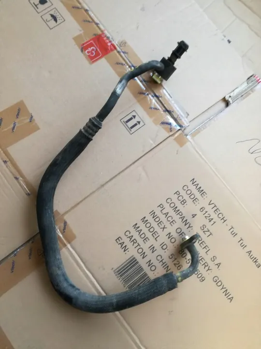 Conduit AC OEM 8623257 pour Volvo XC90 I Lift 2.4D image 2