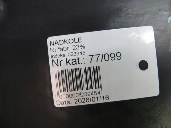 Mercedes W246 Etu Oikea Lokasuoja OEM GIS63354 image 6