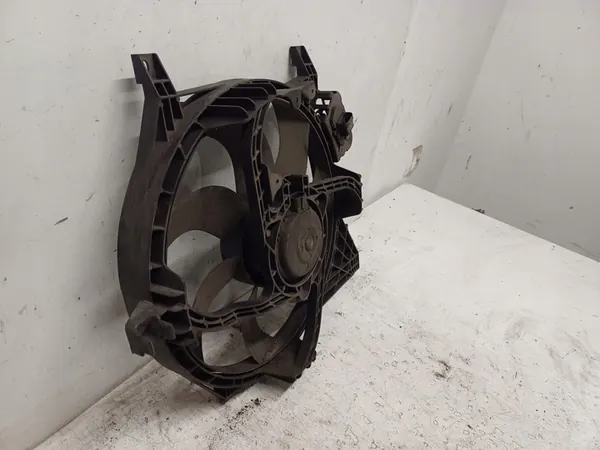 Nissan P12 1.9DCI Kylarrubrik image 3