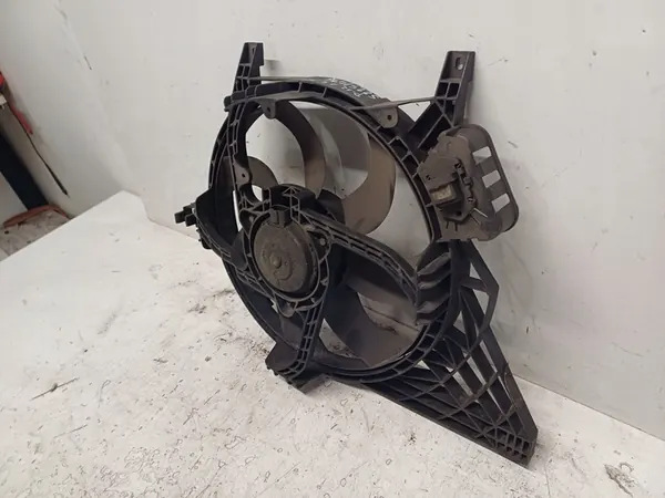 Nissan P12 1.9DCI Kylarrubrik image 4