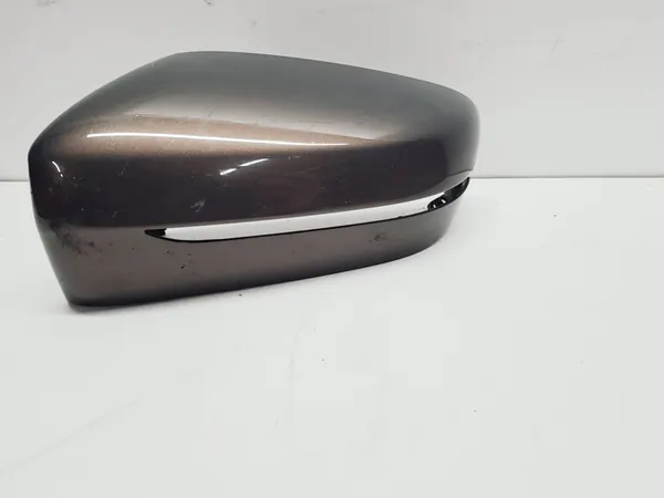 BMW 5 G30 G31 2017 Boîtier de rétroviseur gauche image 1