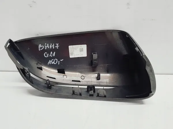 BMW 5 G30 G31 2017 Boîtier de rétroviseur gauche image 2