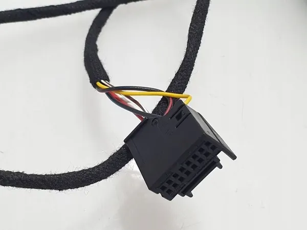 Oikea sähköinen sivupeili Skoda Octavia III 2018 6PIN OEM image 2