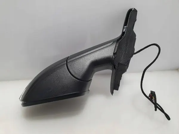 Oikea sähköinen sivupeili Skoda Octavia III 2018 6PIN OEM image 6