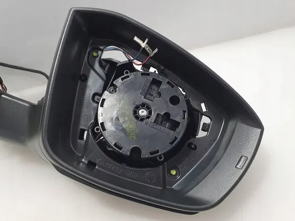 Oikea sähköinen sivupeili Skoda Octavia III 2018 6PIN OEM image 9