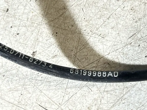 Dodge Challenger 2017 Mozzo ruota anteriore sinistro 04895713AG image 10