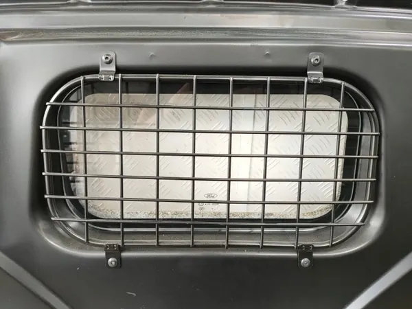 Cloison Ford Transit Custom OEM - Occasion image 6
