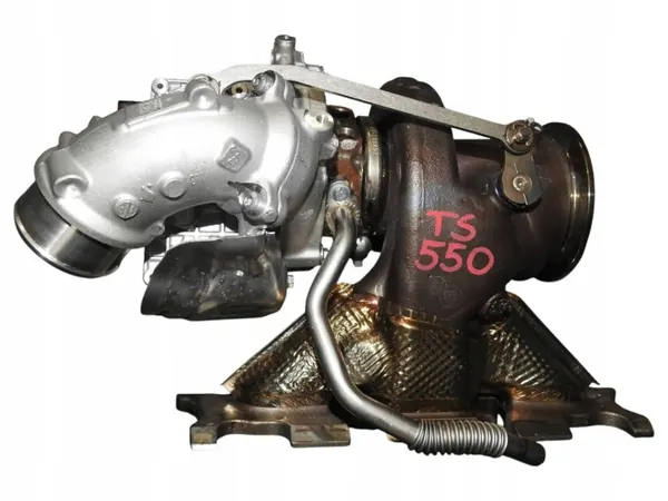 Gebruikte turbo A2540906200 - Mercedes-Benz OE image 2
