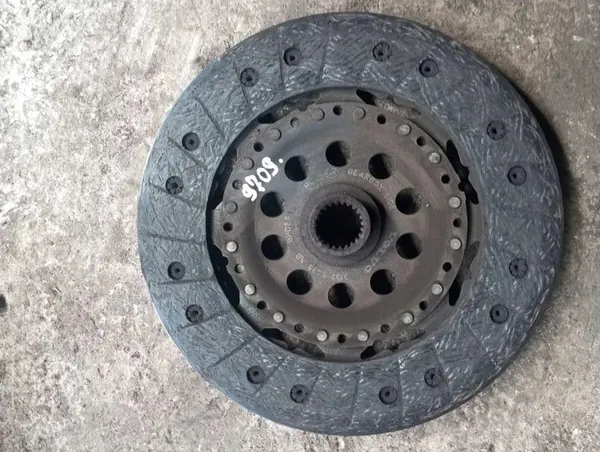 Kit de embreagem VOLVO V40 CROSS COUNTRY 1.97L diesel image 3