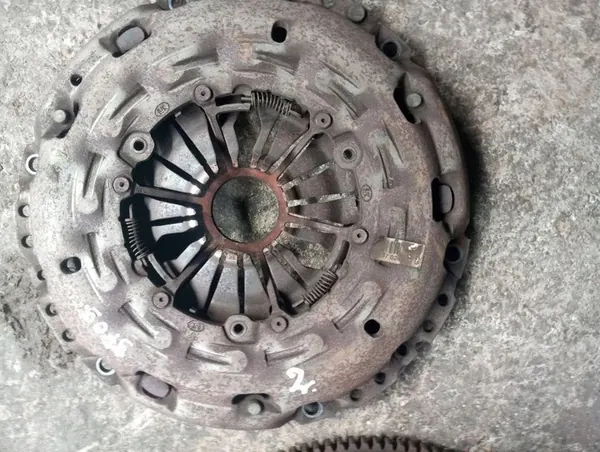 Kit de embreagem VOLVO V40 CROSS COUNTRY 1.97L diesel image 4