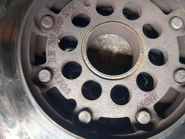 Kit de embreagem VOLVO V40 CROSS COUNTRY 1.97L diesel image 5