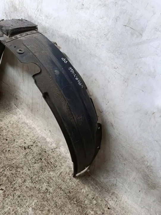 KIA Sportage III Fram höger stänkskärm OEM 868163U000S6 image 3