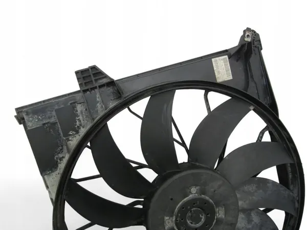 Fläkt Blåsare Mercedes GL X164 GL420 4.0 V8 image 2
