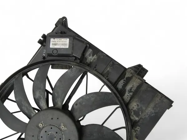 Fläkt Blåsare Mercedes GL X164 GL420 4.0 V8 image 3