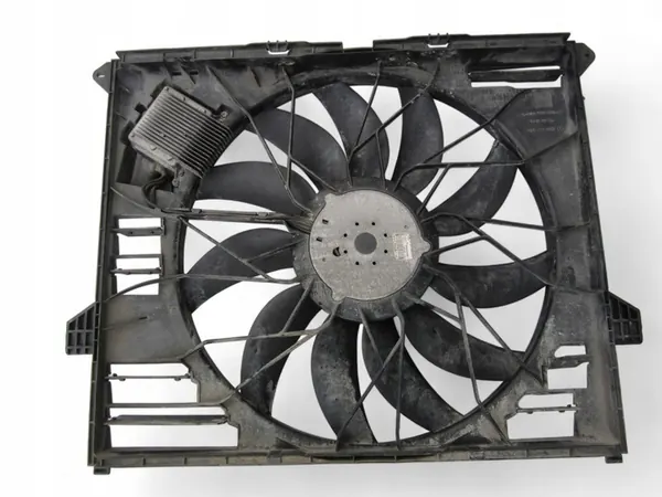 Fläkt Blåsare Mercedes GL X164 GL420 4.0 V8 image 4