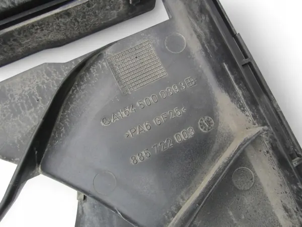 Fläkt Blåsare Mercedes GL X164 GL420 4.0 V8 image 5