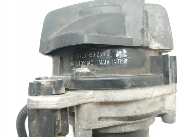 Porsche Cayenne secundaire luchtpomp OEM 7L5959253D image 4