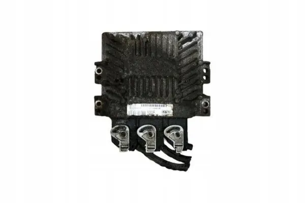 Módulo conforto Ford OE 5WS40596ET para Mondeo IV image 2