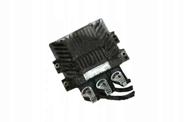 Módulo conforto Ford OE 5WS40596ET para Mondeo IV image 5