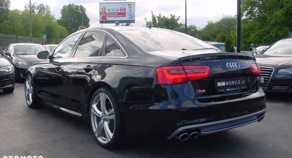 Spoiler OEM KAW-5499594335DHL Audi A6 S6 C7 image 10