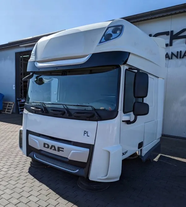 DAF XF 106 LIFT Ohjaamo 2019 - OEM 106 LIFT image 3