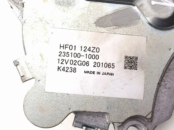 Mazda CX-30 2023 VVT-Ventil OEM HF01124Z0 image 7