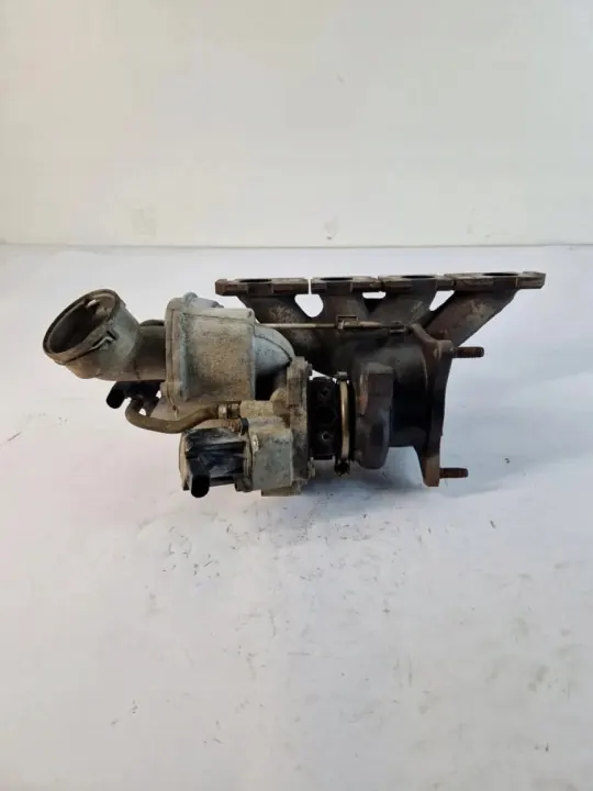 Turbo VW Passat B6 06J145702C 1.8L Diesel 103kW image 4