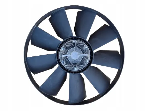 MAN TGX TGA TGS radiateurventilator OEM 51066007024 image 2