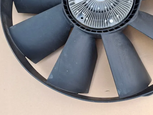 MAN TGX TGA TGS radiateurventilator OEM 51066007024 image 4