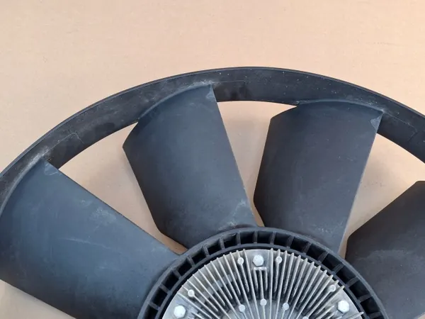 MAN TGX TGA TGS radiateurventilator OEM 51066007024 image 5