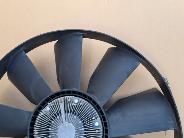 MAN TGX TGA TGS radiateurventilator OEM 51066007024 image 6