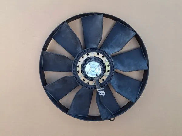 MAN TGX TGA TGS radiateurventilator OEM 51066007024 image 7