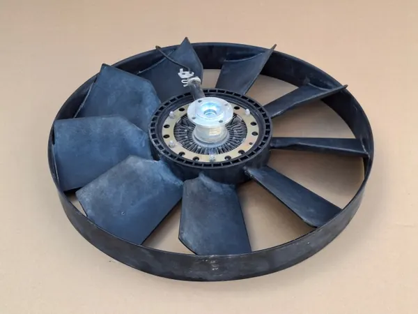 MAN TGX TGA TGS radiateurventilator OEM 51066007024 image 8