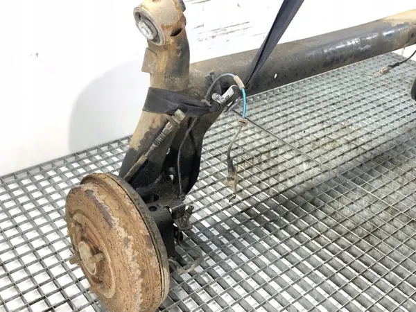 Poutre arrière OEM LORK-381-101058 pour Ford Transit Courier image 3